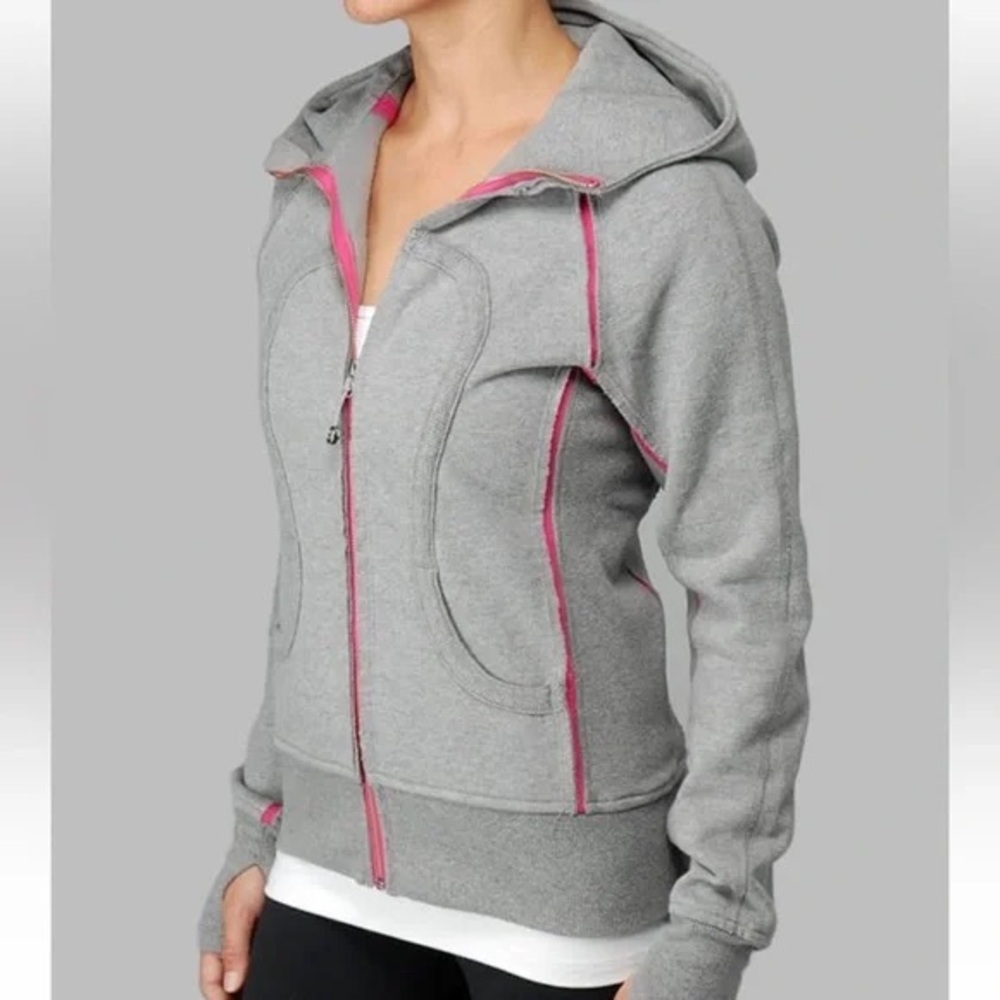 Special edition lululemon scuba hoodie